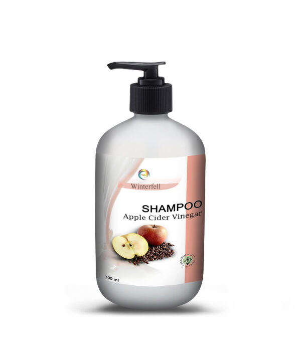 Apple Cider Vinegar Shampoo