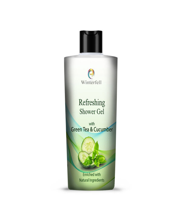 Refreshing Shower Gel